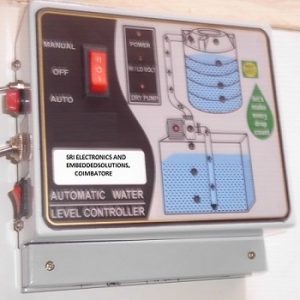 WATER LEVEL CONTROL SYSTEM